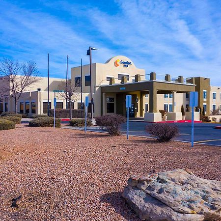 Comfort Inn Santa Fe Luaran gambar