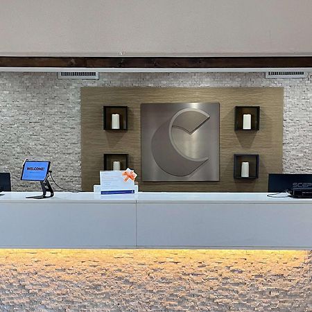 Comfort Inn Santa Fe Luaran gambar