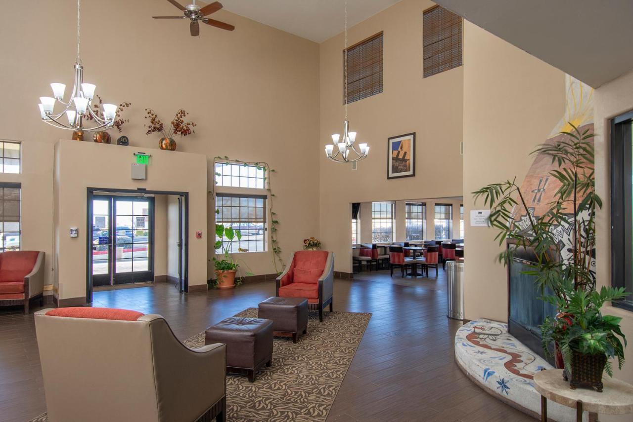 Comfort Inn Santa Fe Luaran gambar