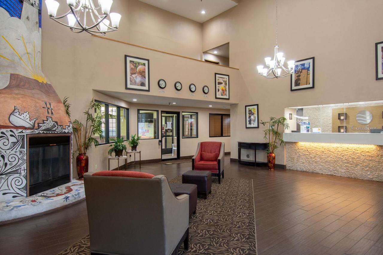 Comfort Inn Santa Fe Luaran gambar