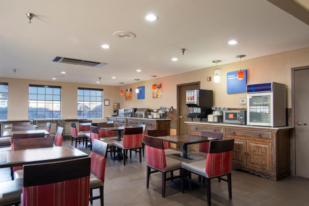 Comfort Inn Santa Fe Luaran gambar