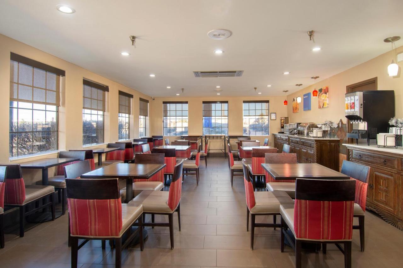 Comfort Inn Santa Fe Luaran gambar