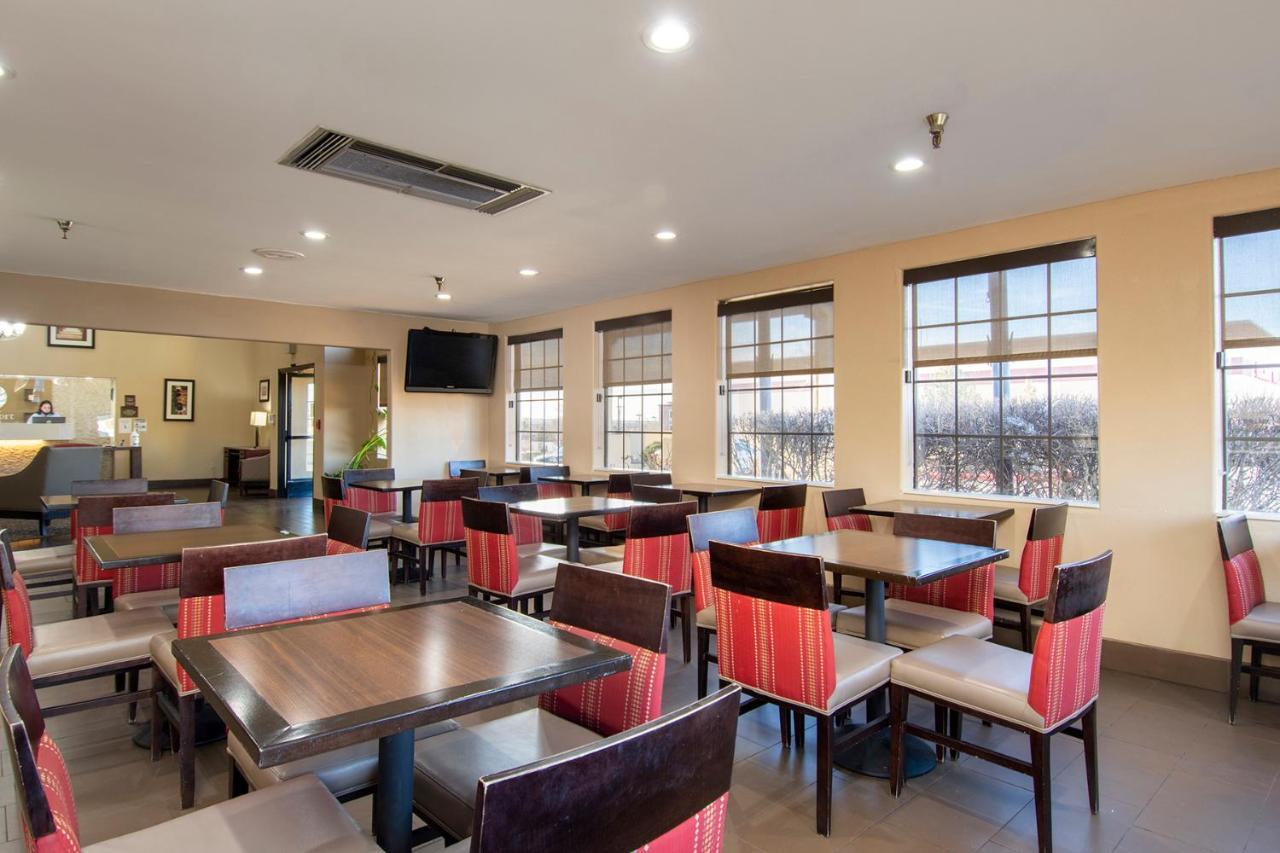 Comfort Inn Santa Fe Luaran gambar