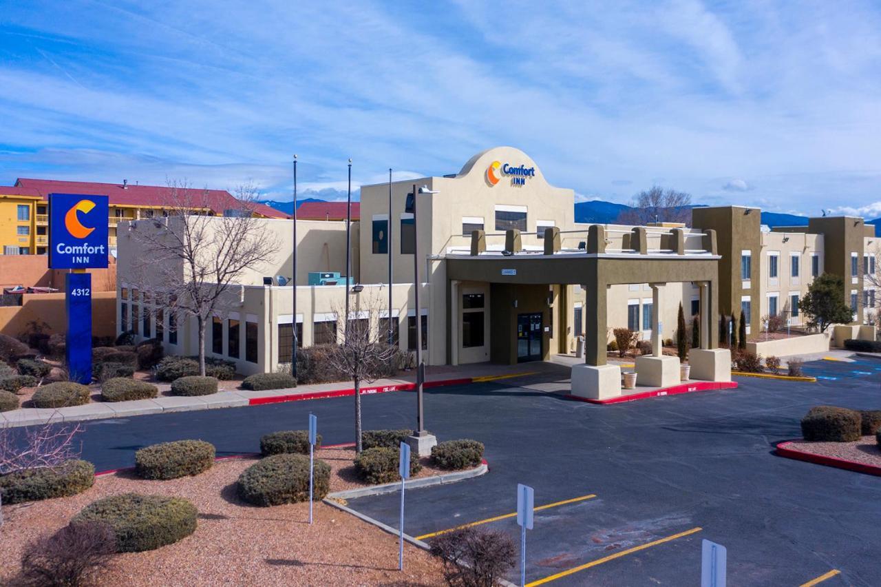 Comfort Inn Santa Fe Luaran gambar