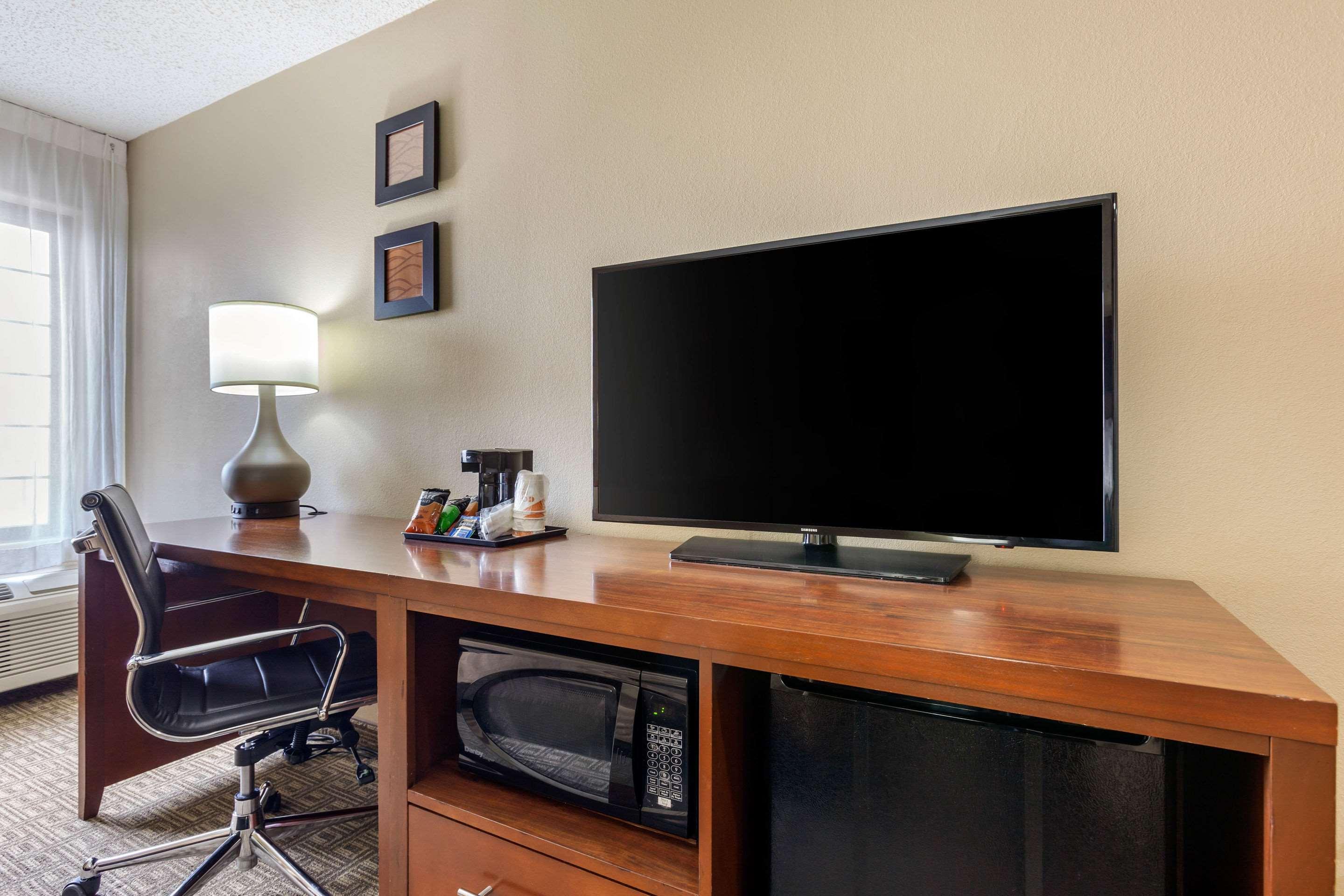 Comfort Inn Santa Fe Luaran gambar