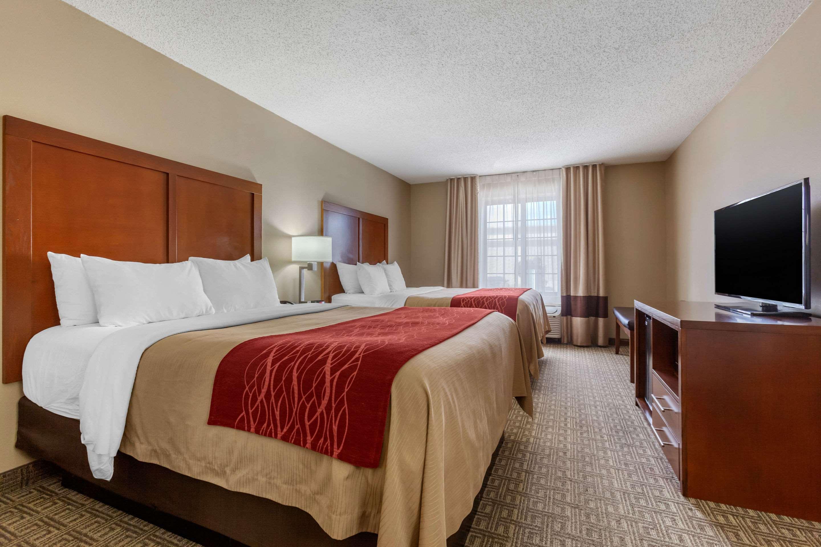 Comfort Inn Santa Fe Luaran gambar