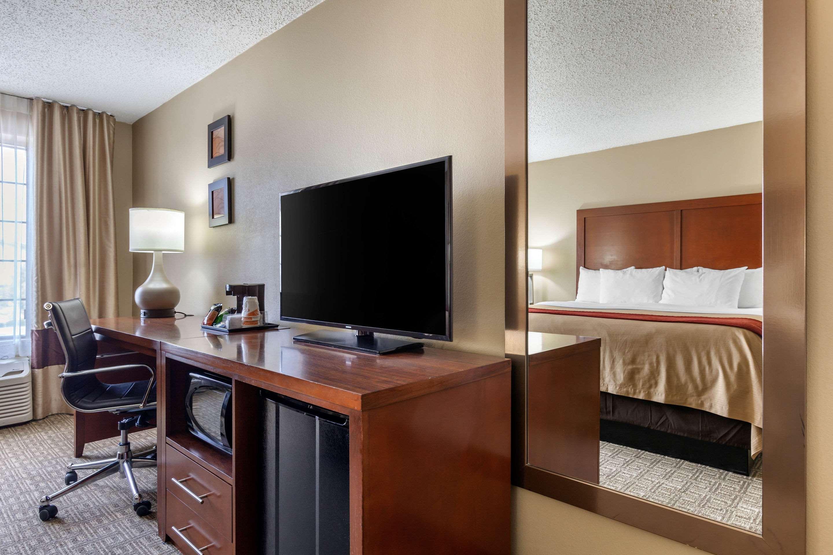 Comfort Inn Santa Fe Luaran gambar