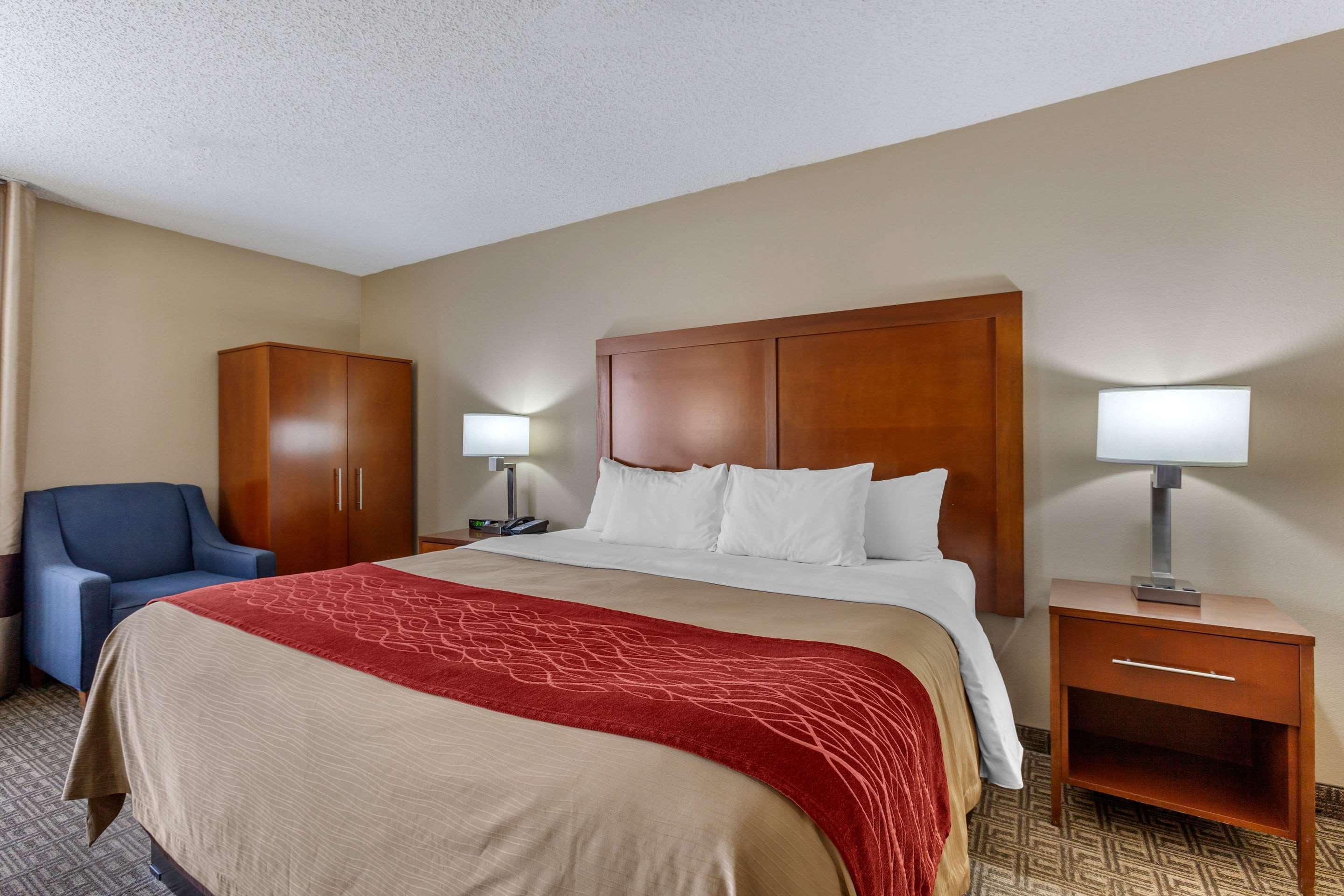 Comfort Inn Santa Fe Luaran gambar
