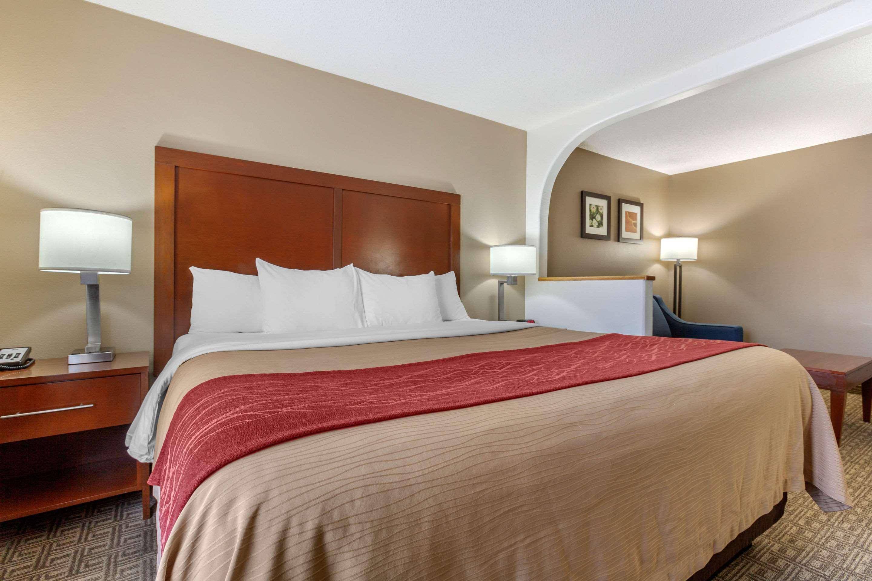 Comfort Inn Santa Fe Luaran gambar