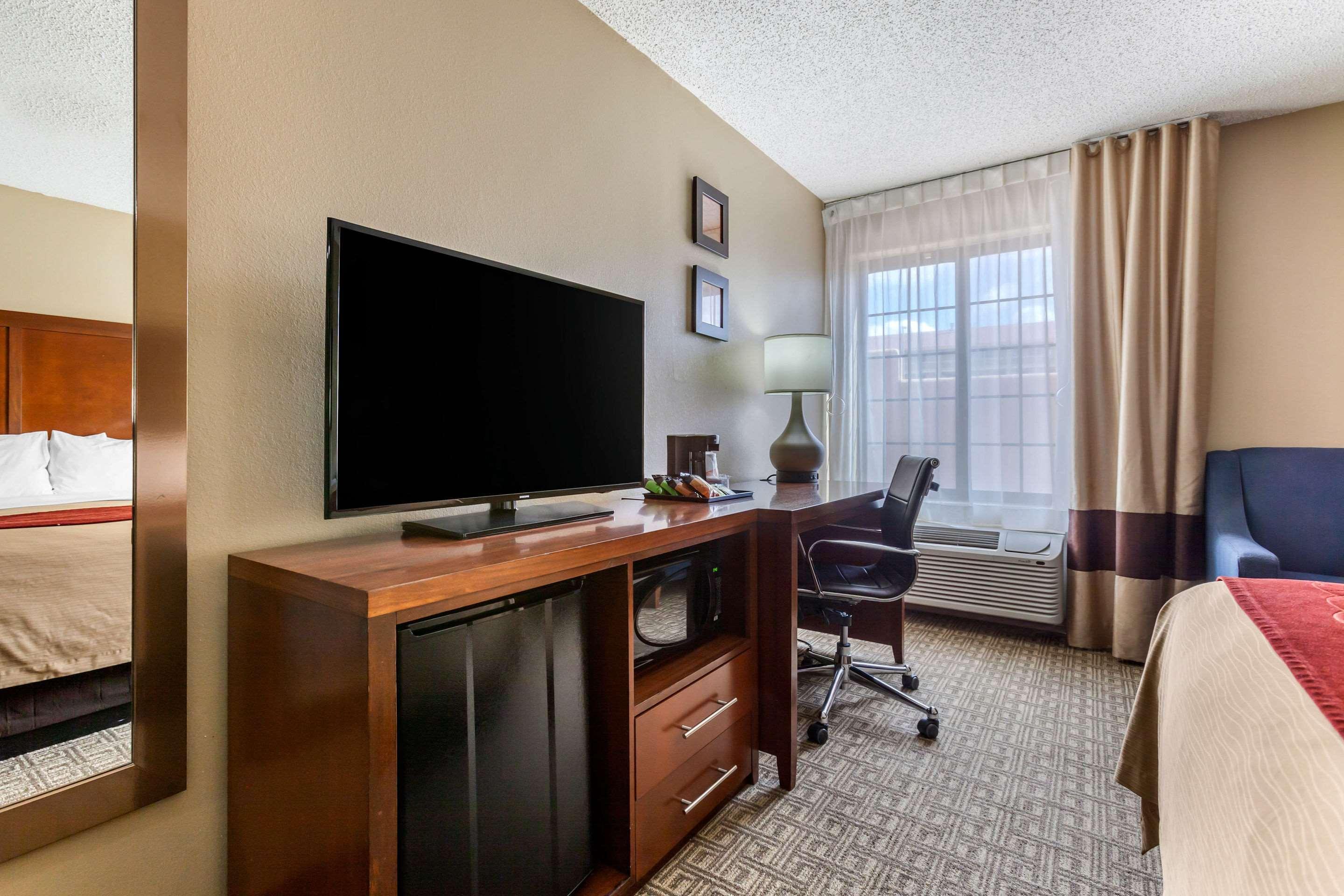 Comfort Inn Santa Fe Luaran gambar