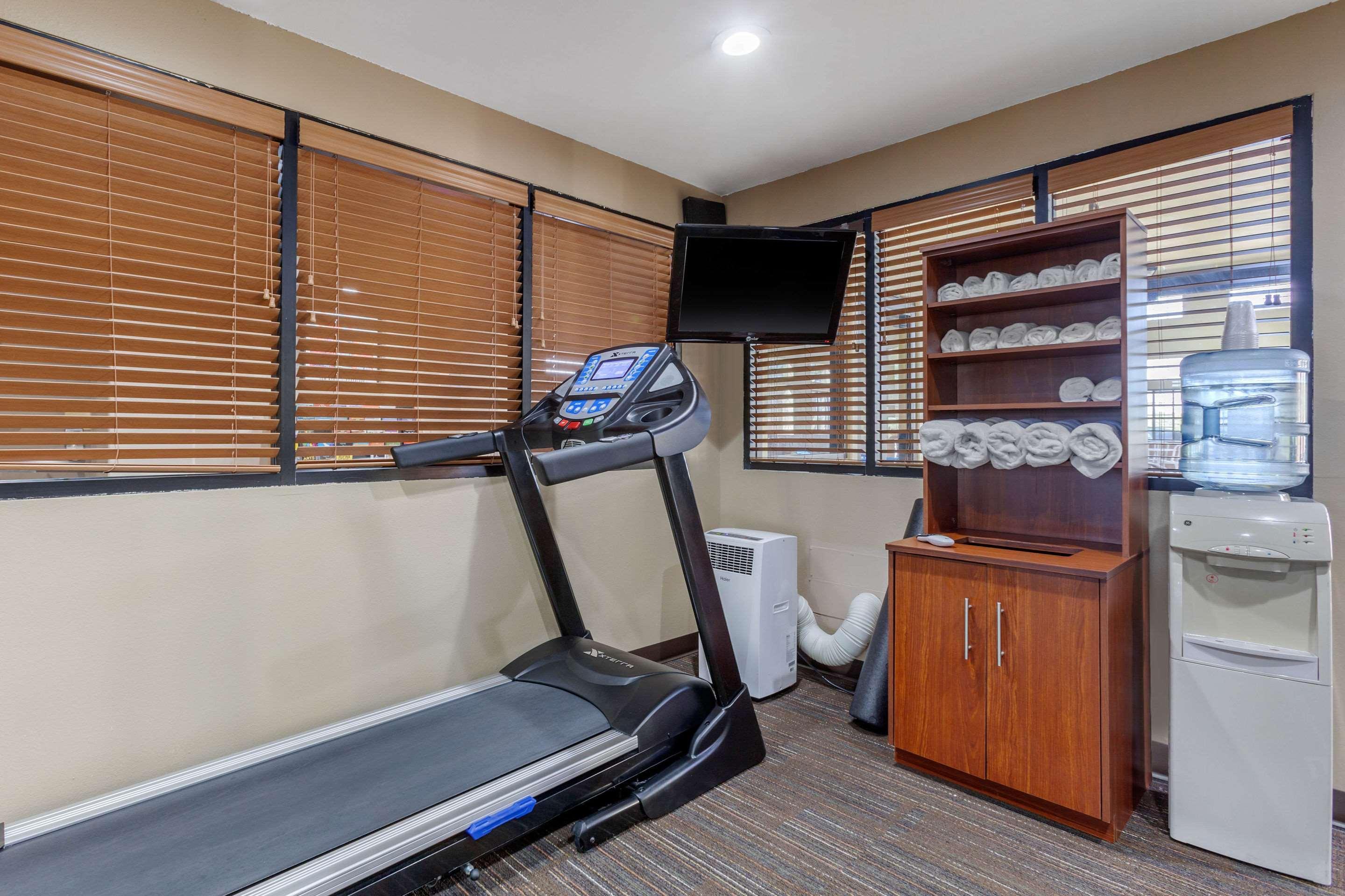 Comfort Inn Santa Fe Luaran gambar