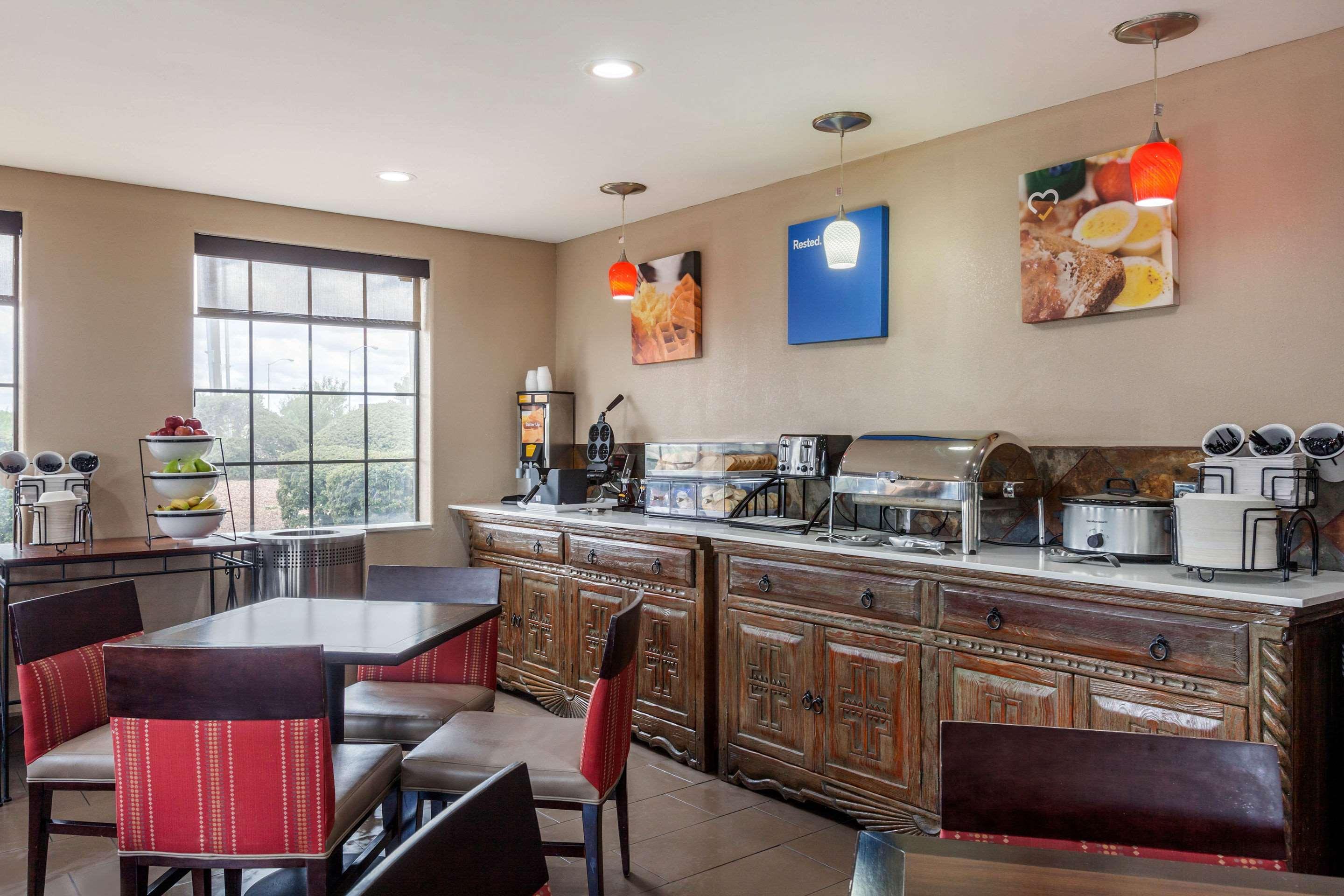 Comfort Inn Santa Fe Luaran gambar