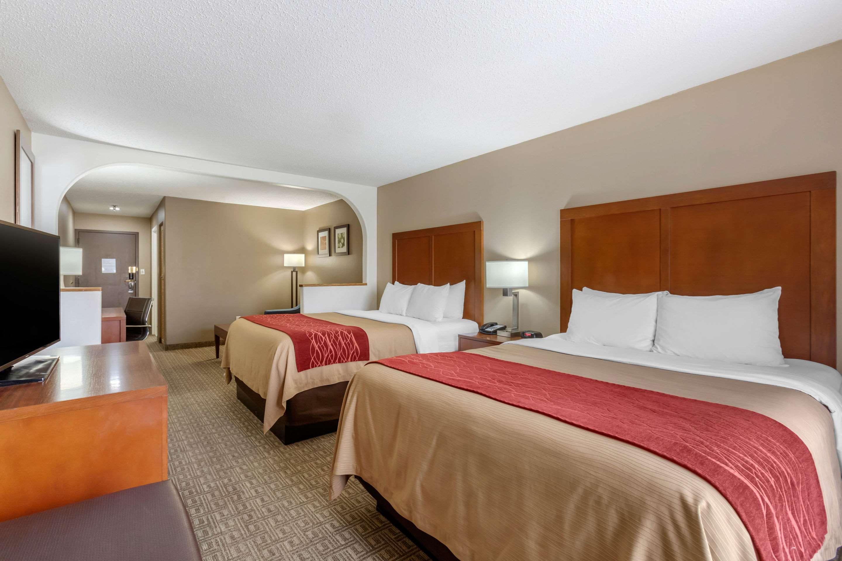 Comfort Inn Santa Fe Luaran gambar