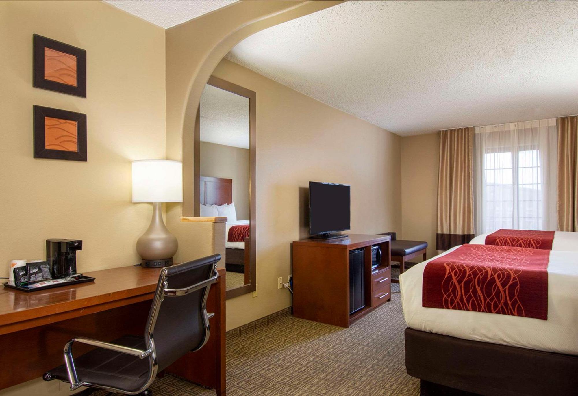Comfort Inn Santa Fe Luaran gambar