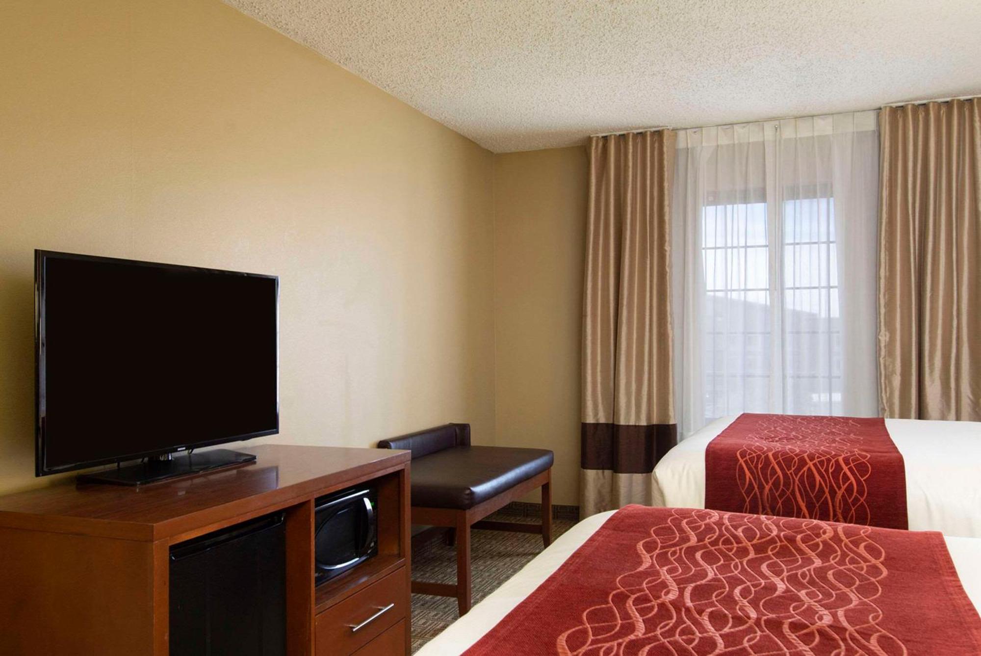 Comfort Inn Santa Fe Luaran gambar