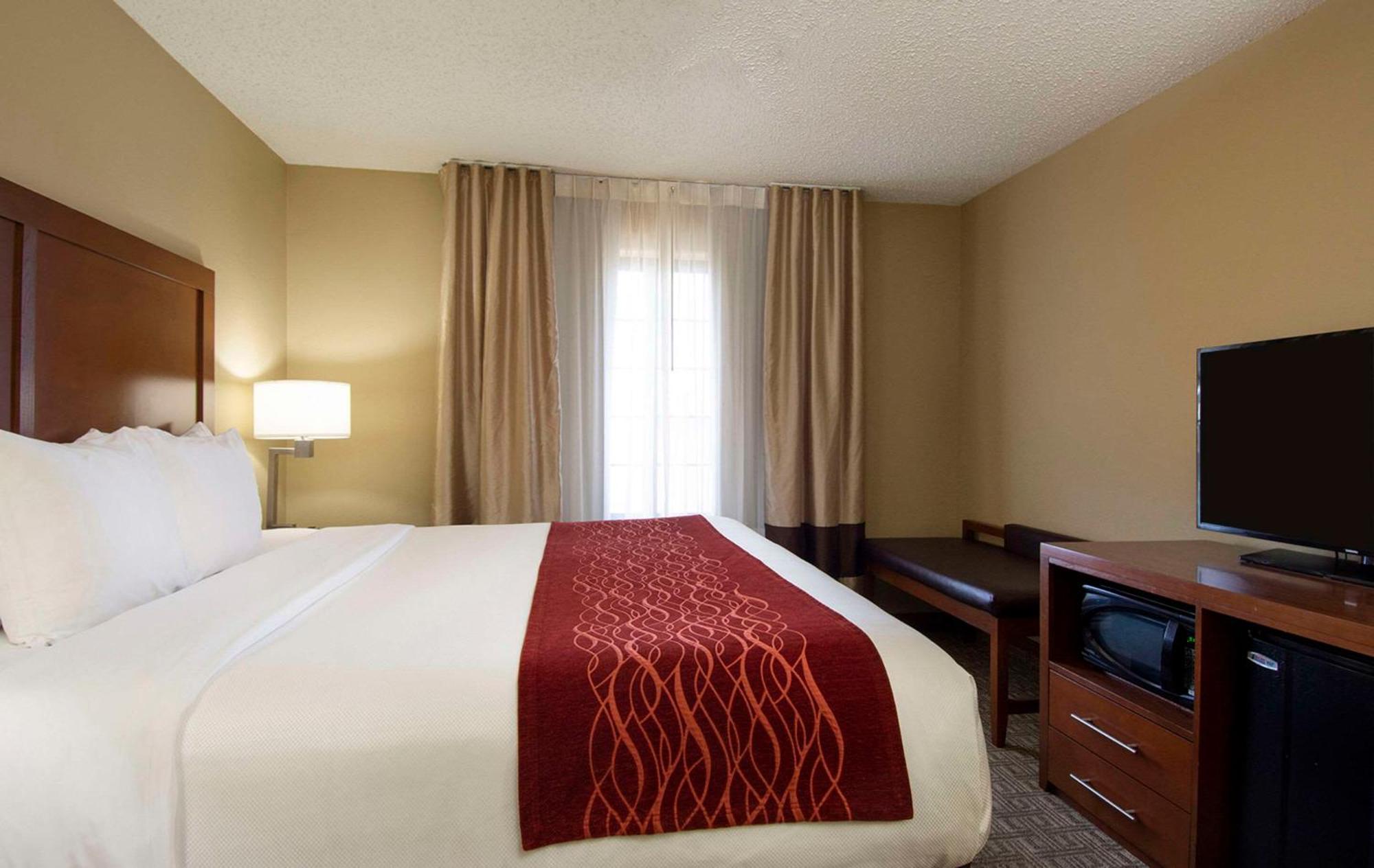 Comfort Inn Santa Fe Luaran gambar