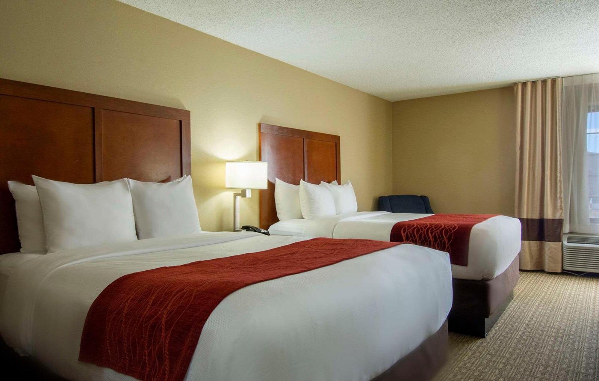 Comfort Inn Santa Fe Luaran gambar
