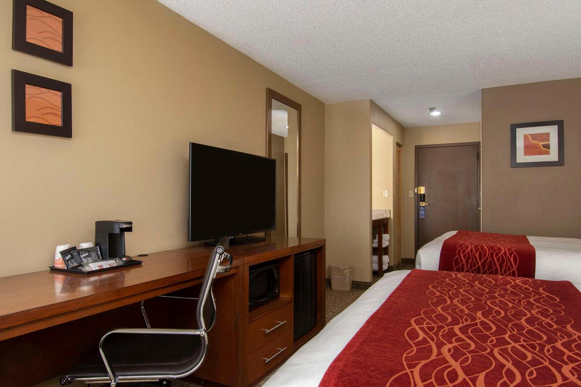 Comfort Inn Santa Fe Luaran gambar