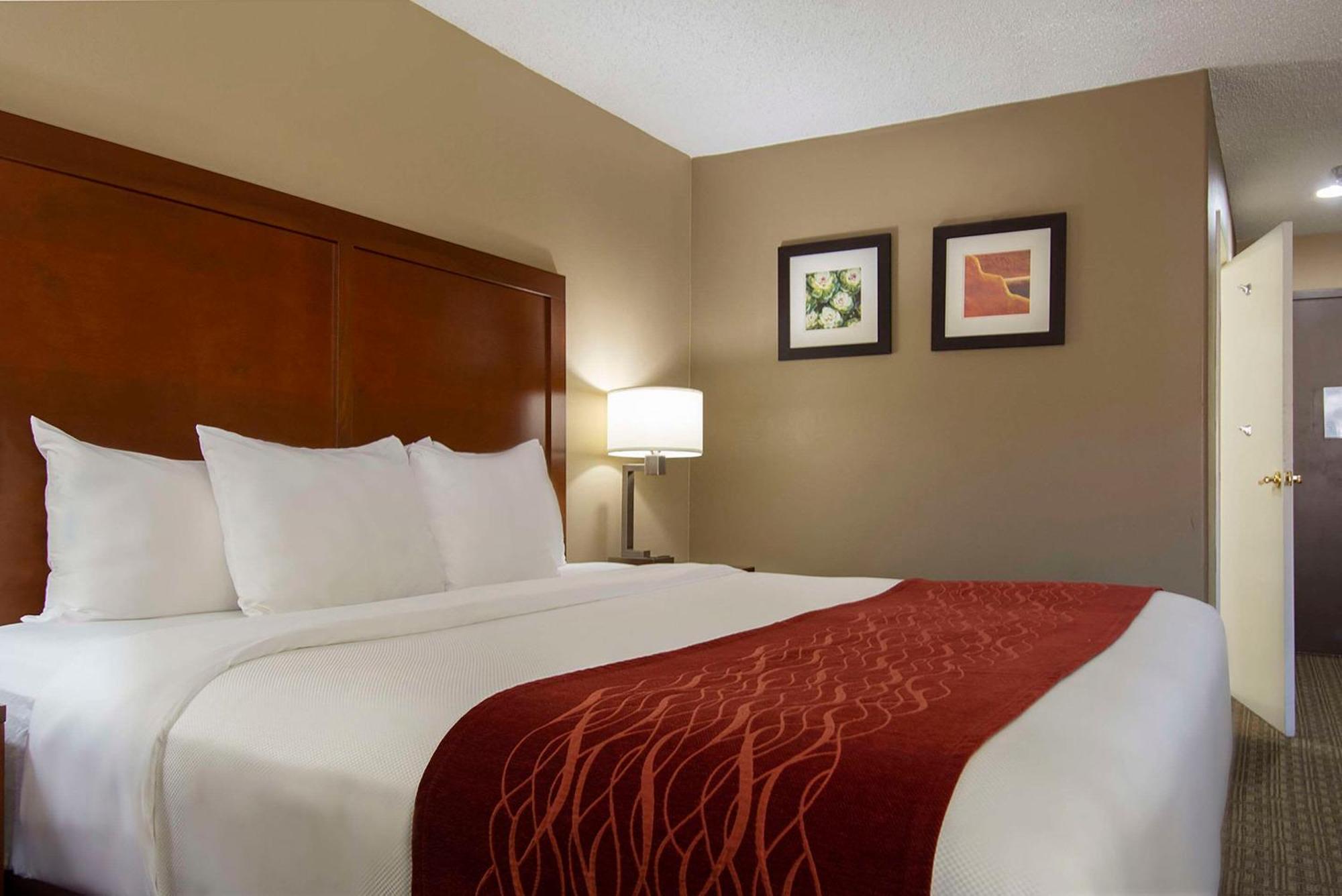 Comfort Inn Santa Fe Luaran gambar