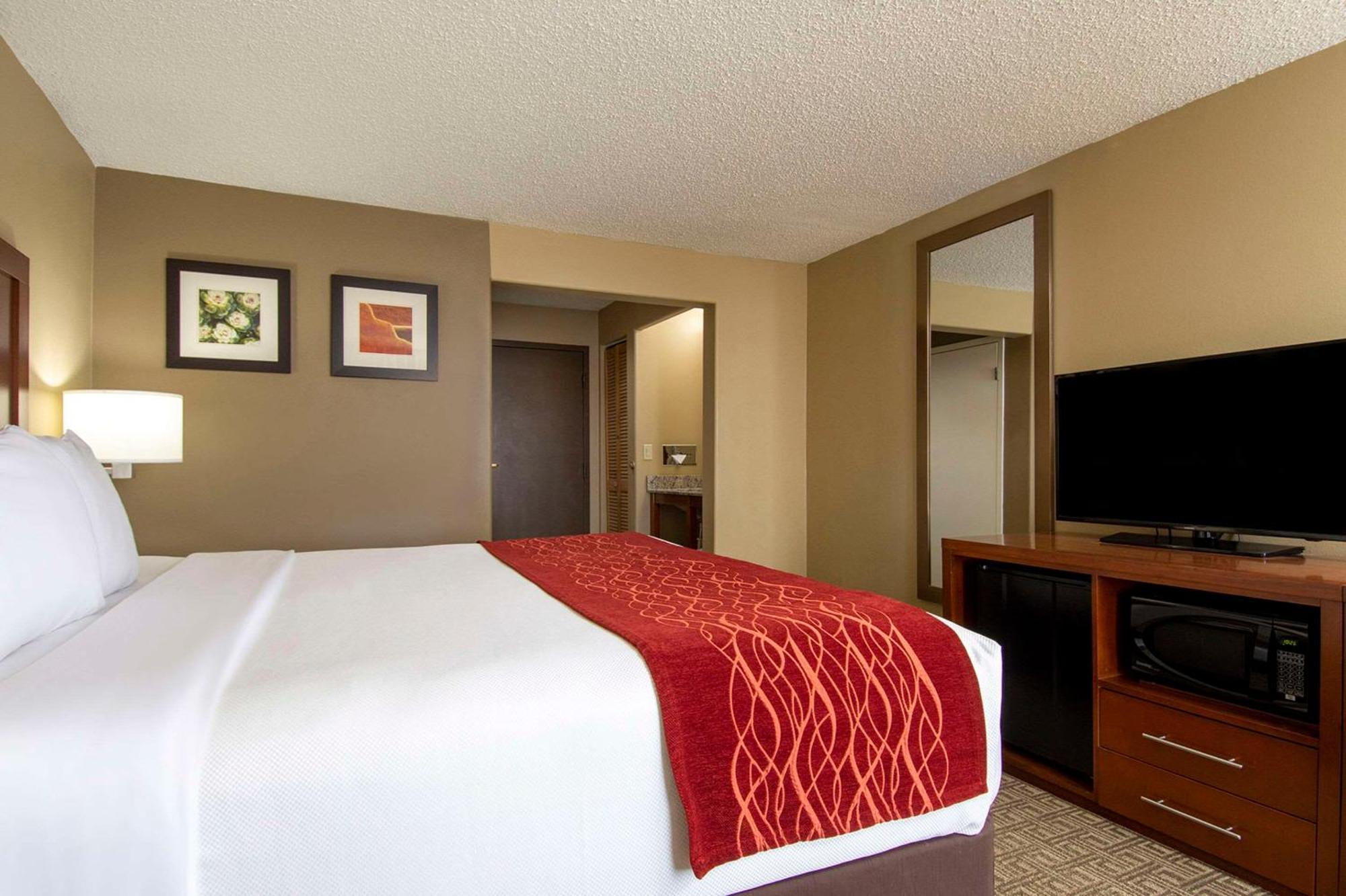 Comfort Inn Santa Fe Luaran gambar
