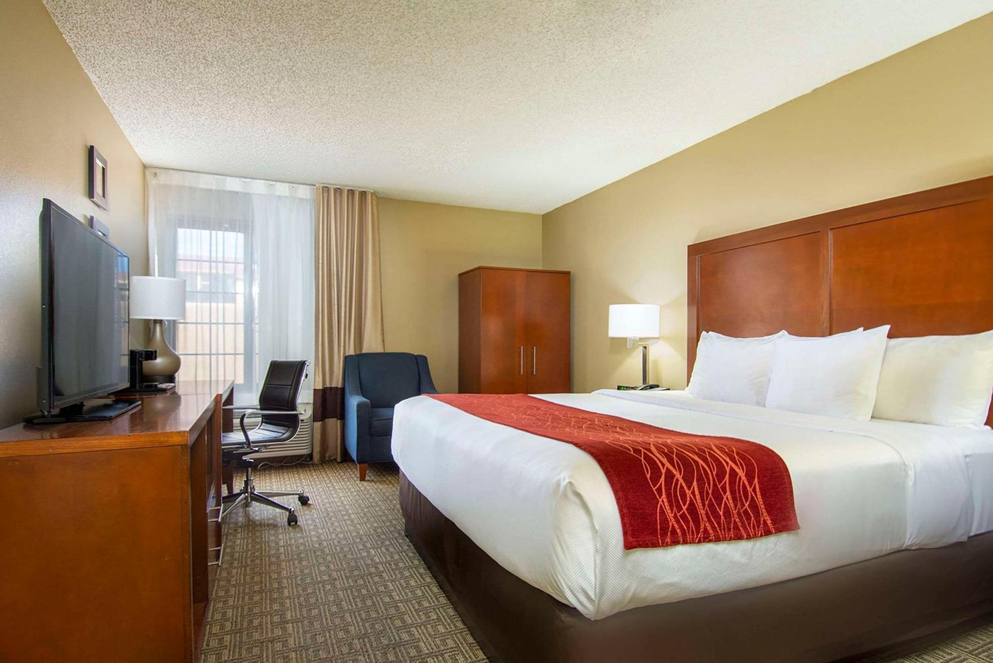 Comfort Inn Santa Fe Luaran gambar