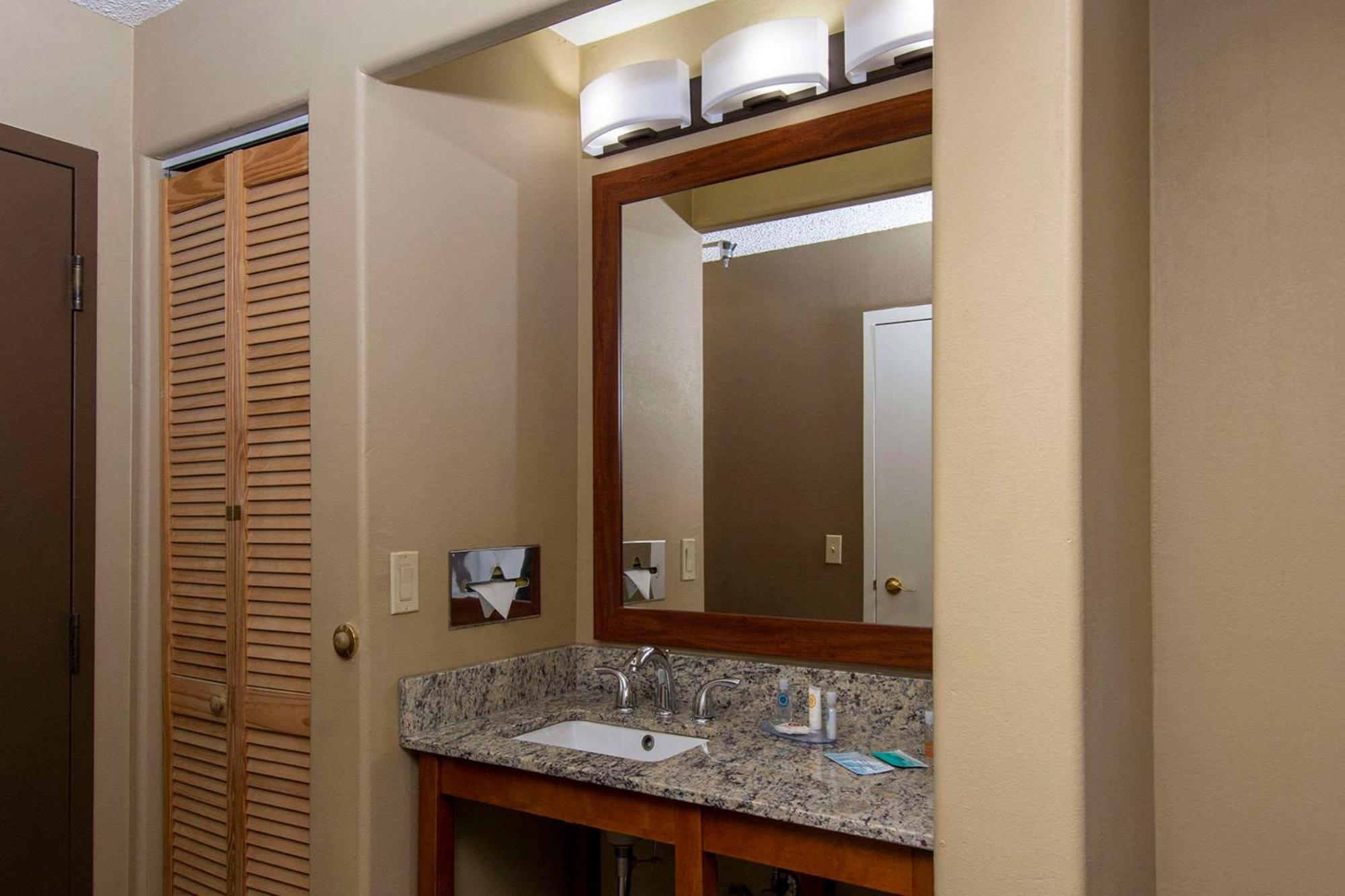 Comfort Inn Santa Fe Luaran gambar