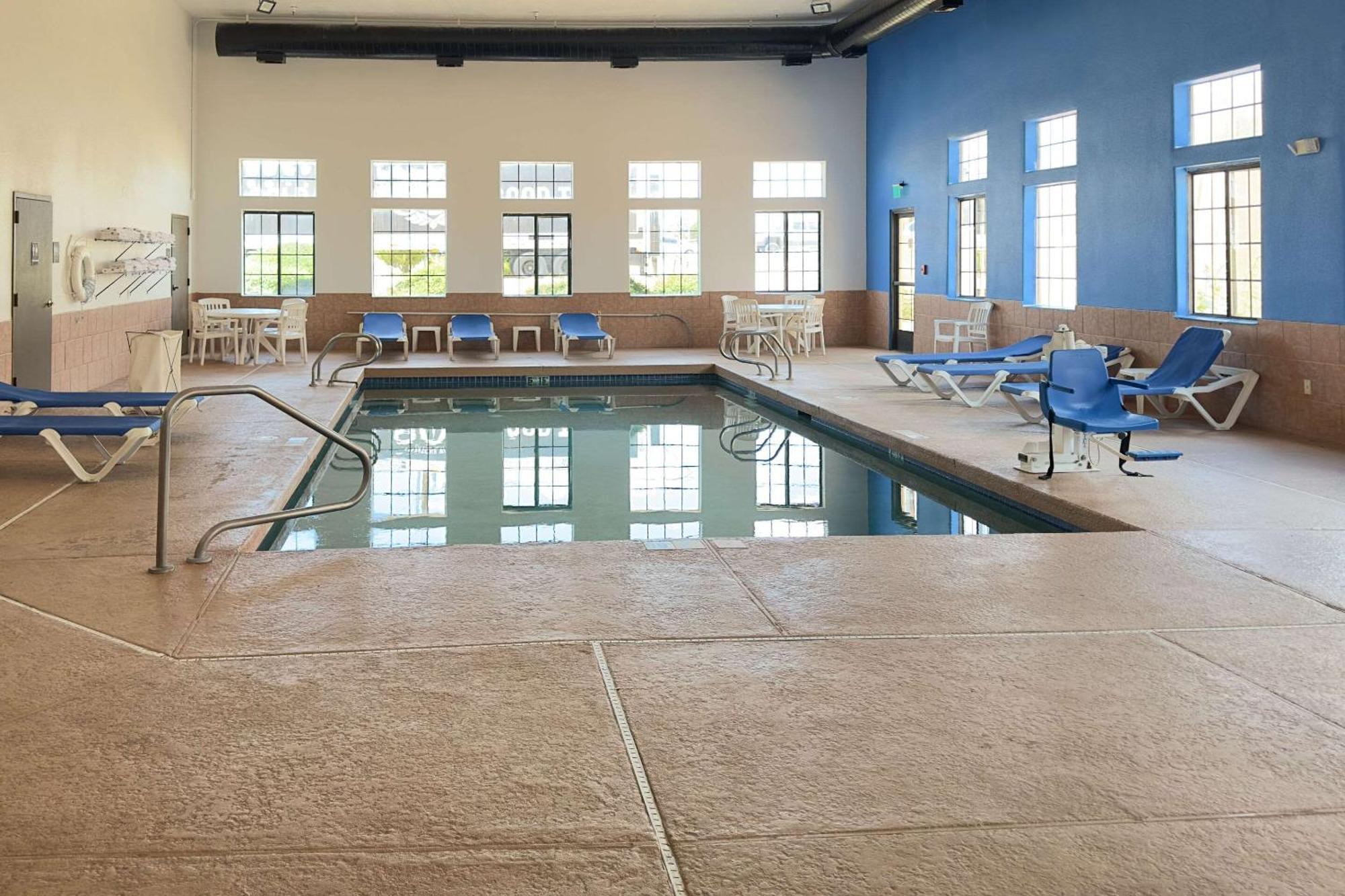 Comfort Inn Santa Fe Luaran gambar