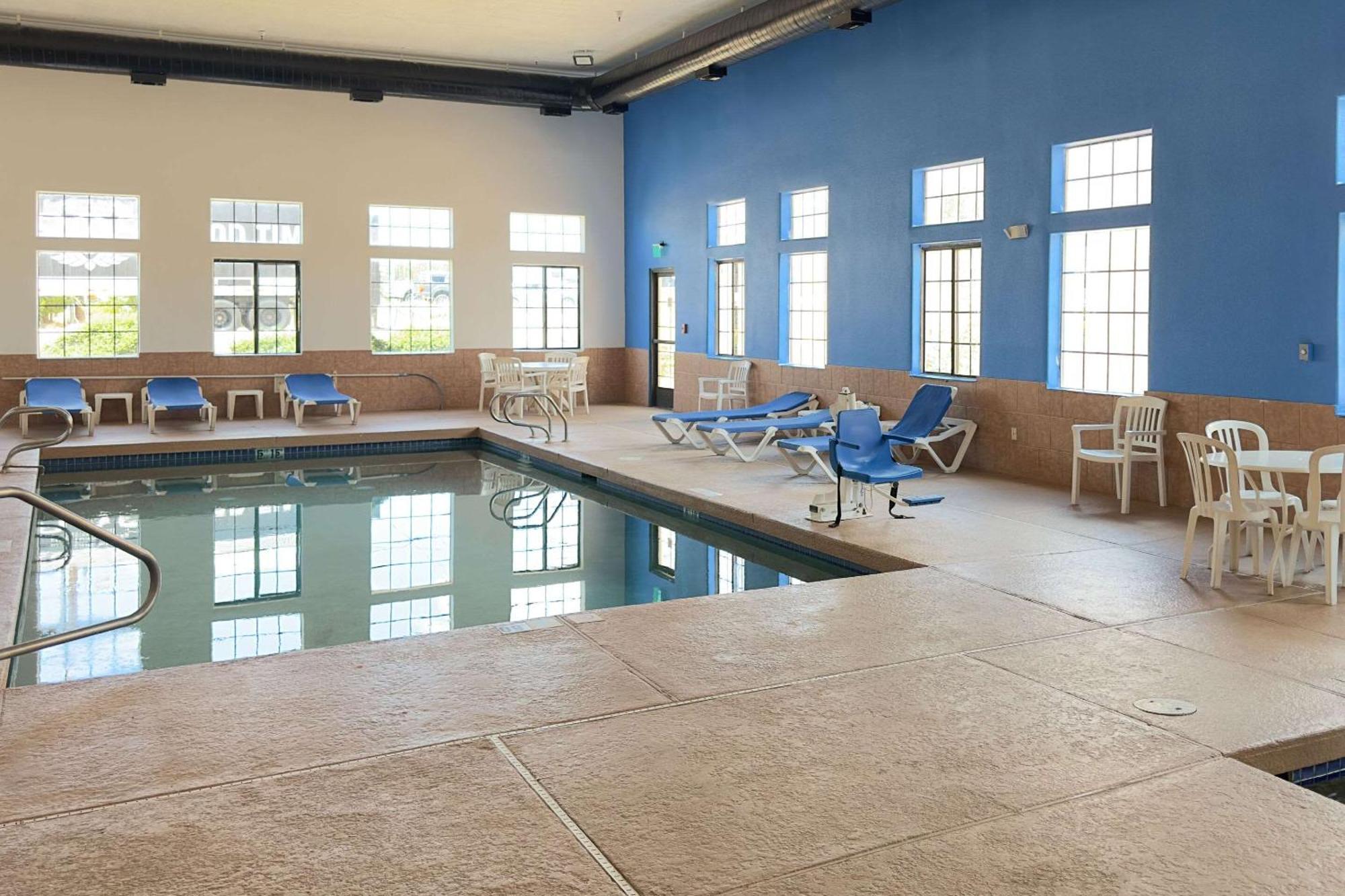 Comfort Inn Santa Fe Luaran gambar