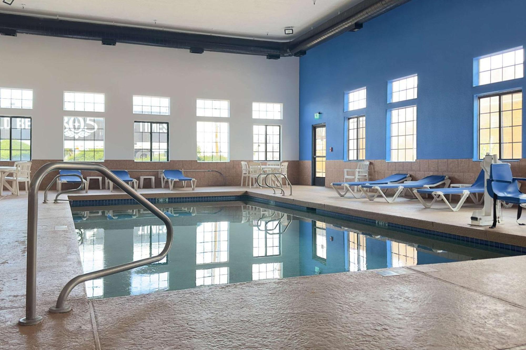Comfort Inn Santa Fe Luaran gambar