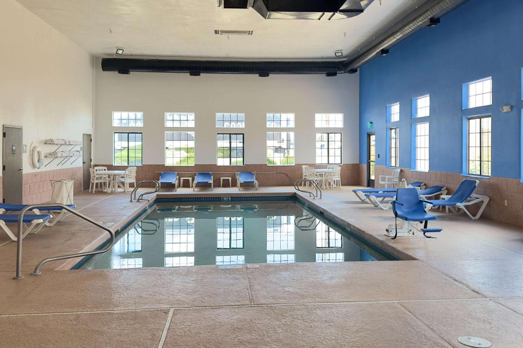 Comfort Inn Santa Fe Luaran gambar