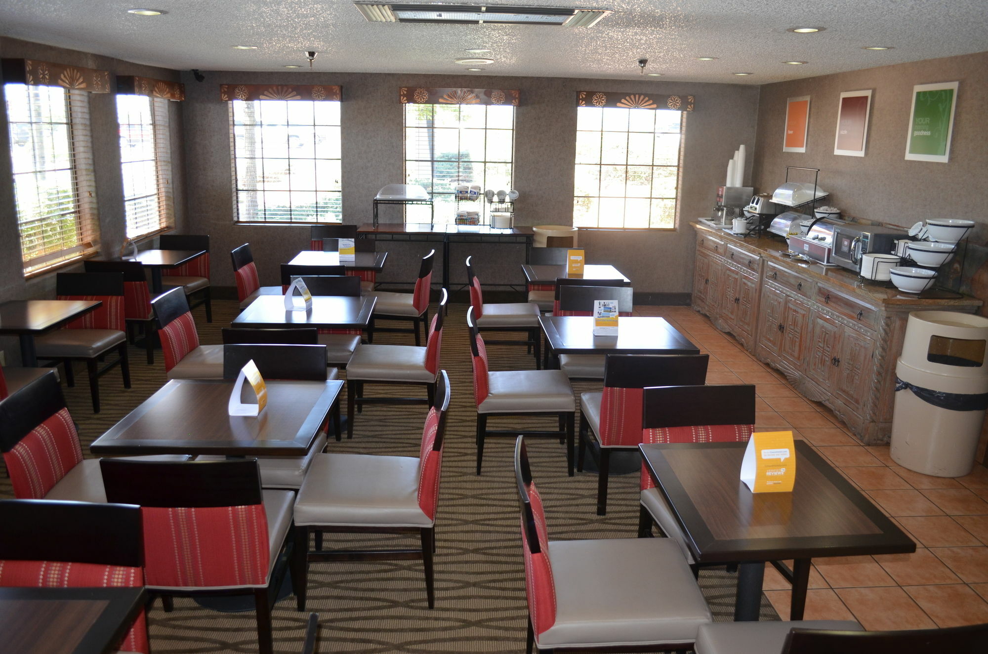 Comfort Inn Santa Fe Luaran gambar