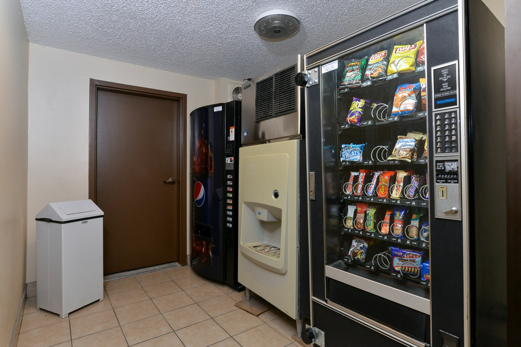 Comfort Inn Santa Fe Luaran gambar